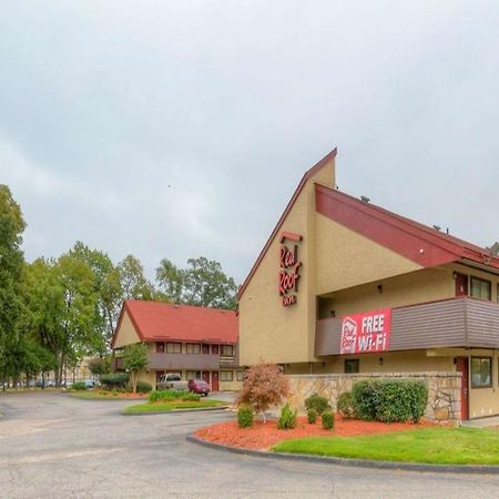 Red Roof Inn Memphis East Buitenkant foto