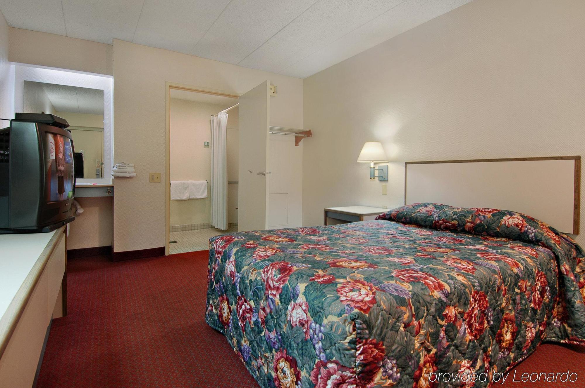 Red Roof Inn Memphis East Kamer foto
