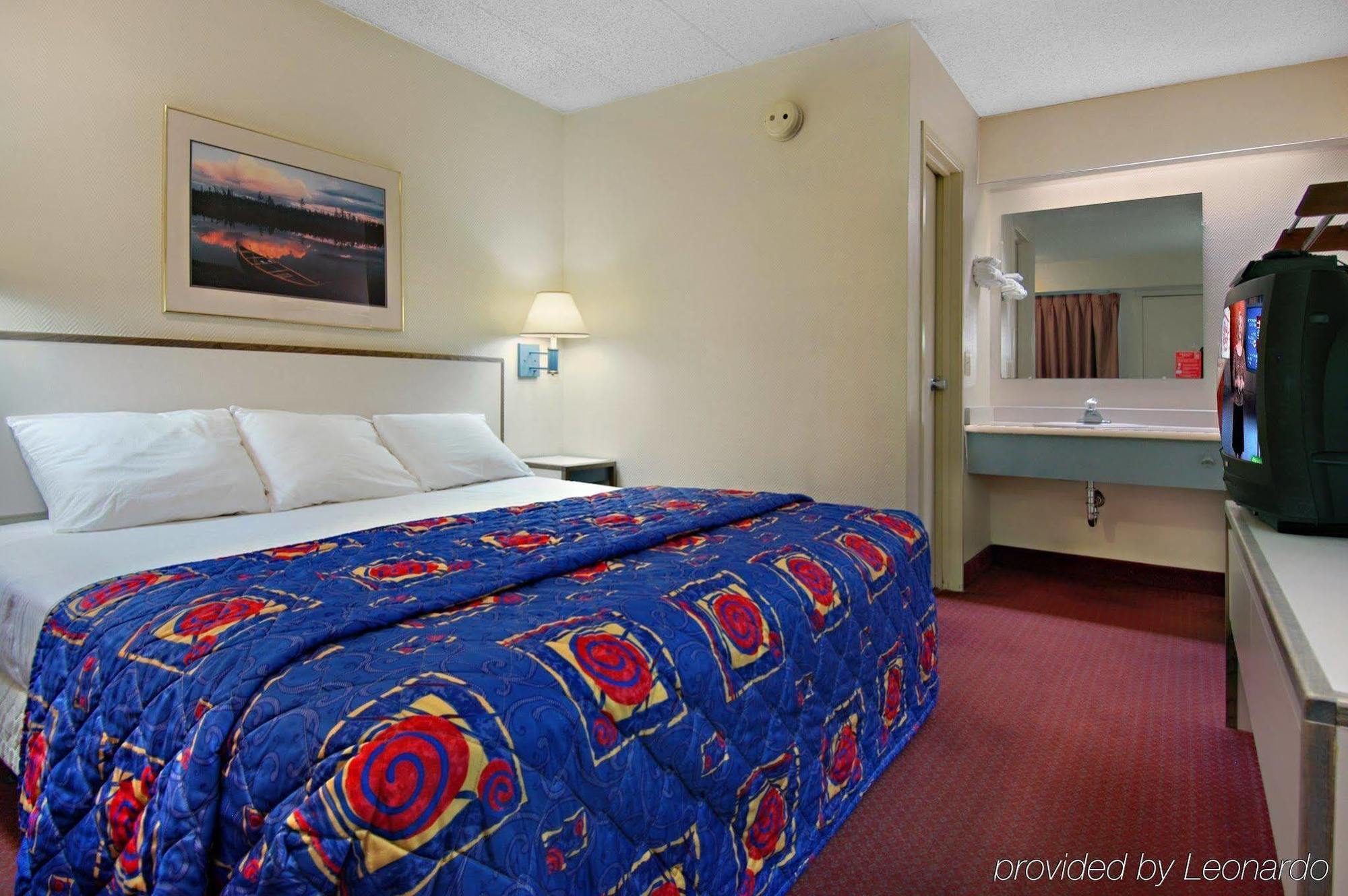 Red Roof Inn Memphis East Kamer foto