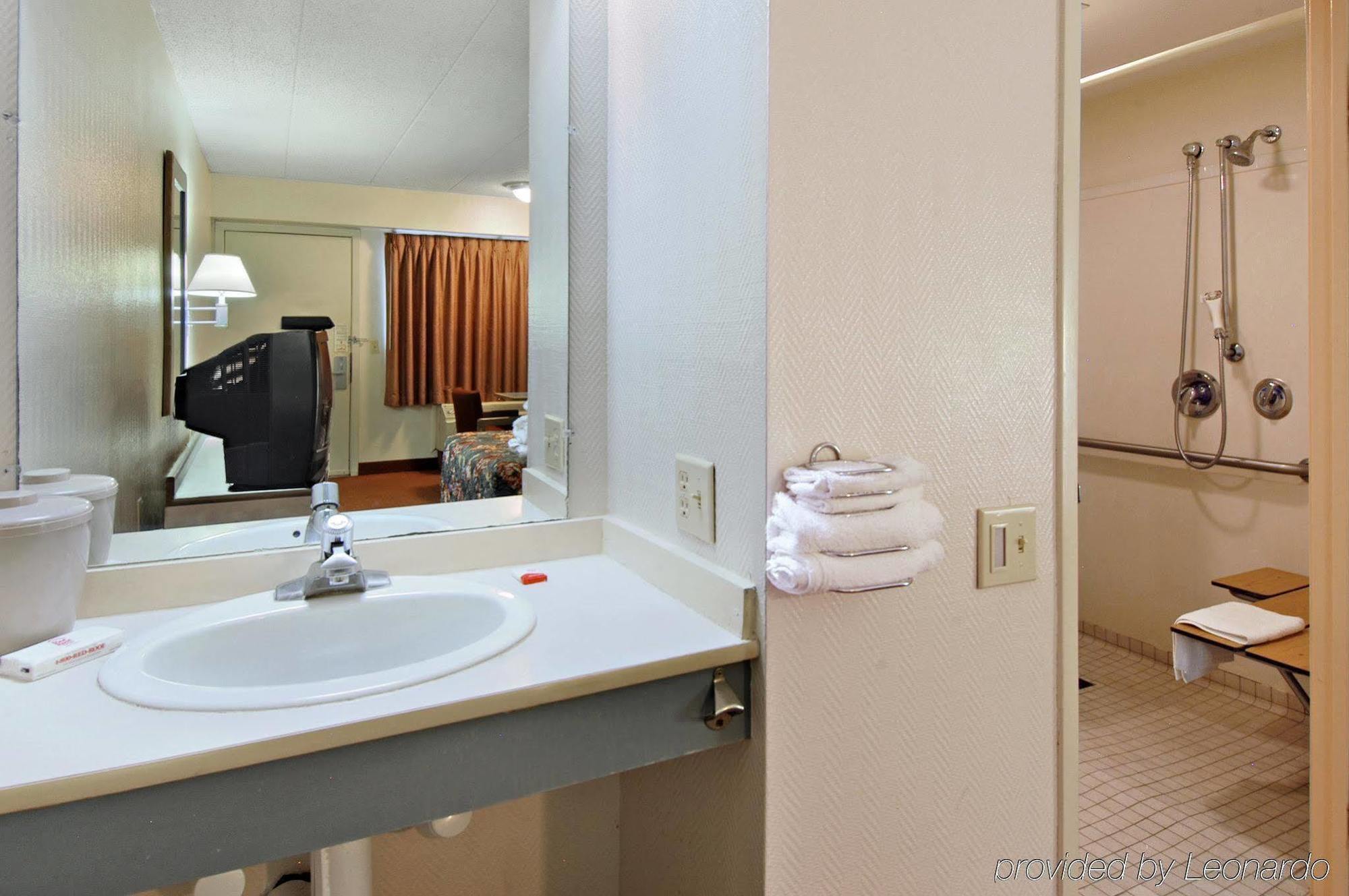 Red Roof Inn Memphis East Kamer foto